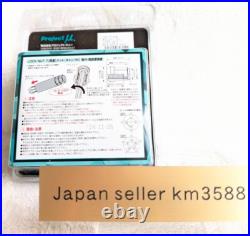 Project Mu Wheel Lock Nut 7 Type M M12xP1.50 LN7P150B TOYOTA HONDA MAZDA of JP