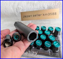 Project Mu Wheel Lock Nut 7 Type M M12xP1.50 LN7P150B TOYOTA HONDA MAZDA of JP