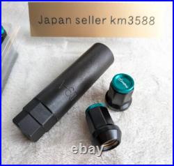 Project Mu Wheel Lock Nut 7 Type M M12xP1.50 LN7P150B TOYOTA HONDA MAZDA of JP
