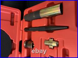 Q1BS Sealey SX299 Master Locking Wheel Nut Removal Set Spare Blades Available