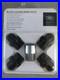 RANGE ROVER DEFENDER Locking Wheel Nut Kit Black Chrome! GENUINE! VPLWW0093