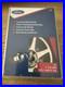 RARE NOS Genuine Ford Locking Wheel Nuts Escort Cosworth Alloys Concours 1118205