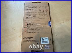 RAYS Genuine Lug Nuts & Lock Set 19HEX L33 M14 x 1.5 Chrome 24PC