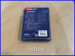 RAYS Steel Wheel Lug Nuts& Locks 17Hex M12x 1.25 Thread 5 Holes Chrome 20PC