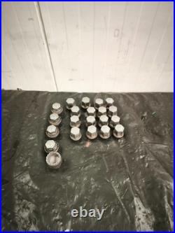 Range Rover Evoque L538 Alloy Wheel Locking Nut & Bolt Set OEM