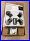 Range Rover Evoque Velar Discovery Sport Black Locking Wheel Nuts Kit Vplvw0072