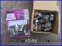 Range Rover L322 Land Rover Disco Wheel Nuts LR068126X and Locking Nuts LR078545