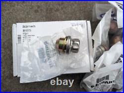 Range Rover P38 27mm Bearmach STC8513 Locking Wheel Nuts and Britpart ANR3679