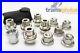 Range Rover P38 (94-02) Locking Alloy Wheel Nuts & Covers x5 RRB100510