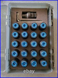 Rays Formula Nuts M12×P1.25 Wheels Lock Set For Subaru Nissan Suzuki Made In Jp Rays Formula Nuts M12×P1.25 Wheels Lock Set For Subaru Nissan Suzuki Made In Jp