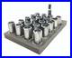 Rays L42 DURA Lock Wheel Nuts M12x1.5 Set of 20 Gunmetallic