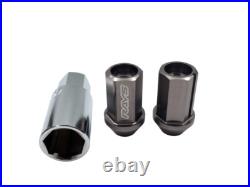 Rays L42 DURA Lock Wheel Nuts M12x1.5 Set of 20 Gunmetallic