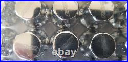 Rays Official Race Gear Steel Alloy Wheel Lug Nut Set 17mm HEX 12 x 1.5 TOYOTA