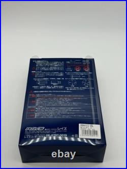 Rays Volk Racing Straight L42 Dura Wheels Lock Lug Nuts 12x1.5 Blue