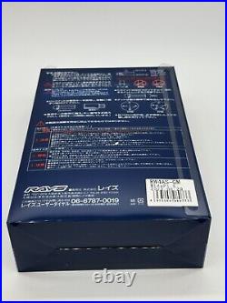 Rays Volk Racing Straight L42 Dura Wheels Lock Lug Nuts 14x1.5 M14 Gunmetallic