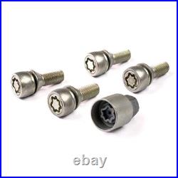 Renault Genuine Anti Theft Alloy Rims Locking Wheel Nut Master MK3 7711429416