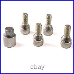 Renault Genuine Anti Theft Alloy Rims Locking Wheel Nut Master MK3 7711429416