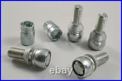 Renault Genuine Anti Theft Alloy Rims Locking Wheel Nut Master MK3 7711429416