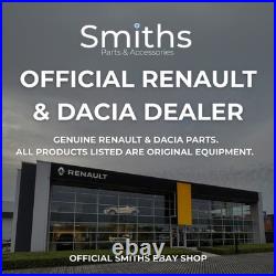 Renault Genuine Anti Theft Alloy Rims Locking Wheel Nut Master MK3 7711429416