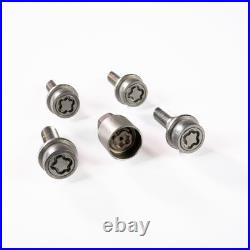 Renault Genuine Anti Theft Alloy Rims Locking Wheel Nut Master Trafic 7711239161