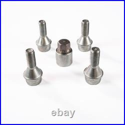 Renault Genuine Anti Theft Alloy Rims Locking Wheel Nut Master Trafic 7711239161