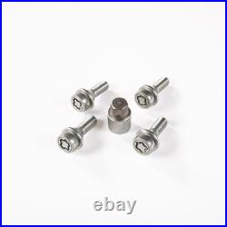 Renault Genuine Anti Theft Alloy Rims Locking Wheel Nut Master Trafic 7711239161