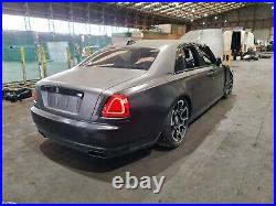 Rolls Royce Ghost Series 2 6.6 Petrol Auto 2020 4x Wheel Nut Breaking Spare Part