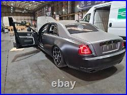 Rolls Royce Ghost Series 2 6.6 Petrol Auto 2020 4x Wheel Nut Breaking Spare Part