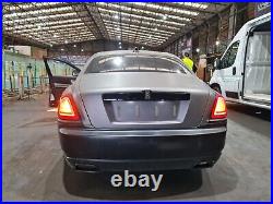Rolls Royce Ghost Series 2 6.6 Petrol Auto 2020 4x Wheel Nut Breaking Spare Part