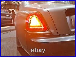 Rolls Royce Ghost Series 2 6.6 Petrol Auto 2020 4x Wheel Nut Breaking Spare Part