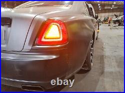 Rolls Royce Ghost Series 2 6.6 Petrol Auto 2020 4x Wheel Nut Breaking Spare Part