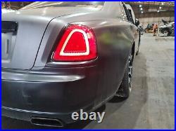 Rolls Royce Ghost Series 2 6.6 Petrol Auto 2020 4x Wheel Nut Breaking Spare Part