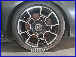 Rolls Royce Ghost Series 2 6.6 Petrol Auto 2020 4x Wheel Nut Breaking Spare Part
