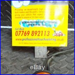 Rover MG F MGF 1996 set of 4 Dynamics alloy wheels & Locking nuts & tyres
