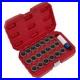 Sealey 21 Pieces Locking Wheel Nut Key Set BMW SX217