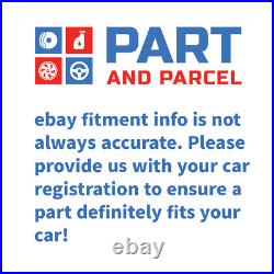 Sealey Locking Wheel Nut Key Set 1/2 Square Drive Socket 21 Pcs Fits BMW SX217