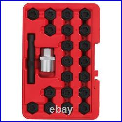 Sealey Locking Wheel Nut Key Set 22pc BMW