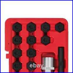 Sealey Locking Wheel Nut Key Set 22pc BMW