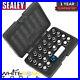 Sealey Locking Wheel Nut Key Set 23pc VAG Garage Storage Case