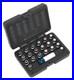 Sealey Locking Wheel Nut Key Set for BMW & Mini 21pc