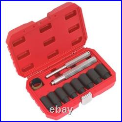 Sealey Locking Wheel Nut Removal Set 10pc Sealey Locking Wheel Nut Removal Set 10pc