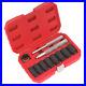 Sealey Locking Wheel Nut Removal Set 10pc SX272