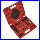 Sealey Master Locking Wheel Nut Removal Set Kit Includes Shroud