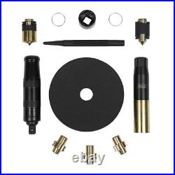 Sealey Master Locking Wheel Nut Removal Set SX299