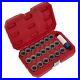 Sealey SX218 Locking Wheel Nut Key Set 21pc For Audi