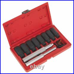 Sealey SX272 Locking Wheel Nut Removal Set 10pc