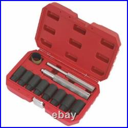 Sealey SX272 Locking Wheel Nut Removal Set 10pc