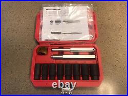 Sealey SX272. V2 10pc Locking Wheel Nut Removal Set