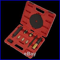 Sealey SX299 Master Locking Wheel Nut Removal Set -Replacement Blades Available