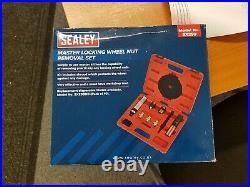 Sealey Sx299 Master Locking Wheel Nut Removal Set